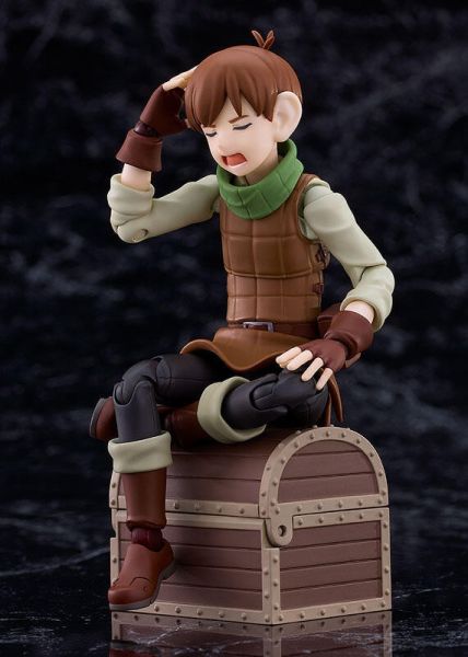 【史派克工廠】結單免運26年1月 Max Factory figma 迷宮飯 奇爾查克 0613 Max Factory figma 迷宮飯 奇爾查克