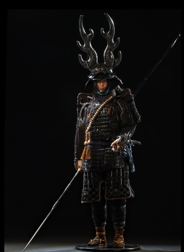 【史派克工廠】結單預購免運25年Q2 JPT Design 1/6 鬼之平八郎 本多忠勝 JPT-013 訂 0814 JPT Design 1/6 鬼之平八郎 本多忠勝 JPT-013 訂