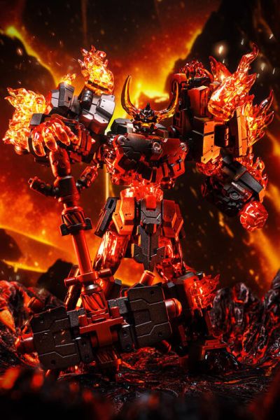 【史派克工廠】結單免運25年Q1 鐵工廠 IF EX-72R 混沌滅熾 羅睺 火焰 墮落金剛 煉獄魔 1030 鐵工廠 IF EX-72R 混沌滅熾 羅睺 火焰 墮落金剛 煉獄魔