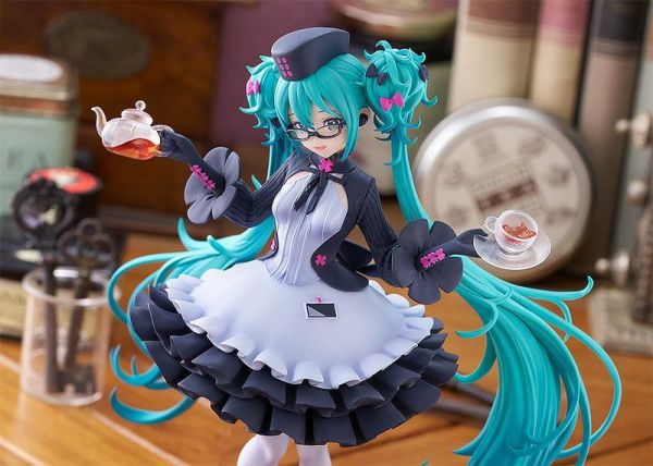 【史派克工廠】預購免運26年9月 GSC POP UP PARADE 初音未來 眼鏡×咖啡廳Ver 0522 GSC POP UP PARADE 初音未來 眼鏡×咖啡廳Ver