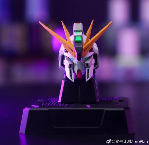 【史派克工廠】結單免運25年1月 零號計畫 MG命運 SpecII 攻擊自由 攻擊強化型 牛鋼彈 頭雕預塗裝4入 1219 零號計畫 MG命運 SpecII 攻擊自由 攻擊強化型 牛鋼彈 頭雕預塗裝4入