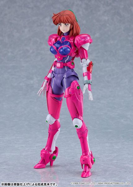 【史派克工廠】結單預購免運25年2月 代理版 GSC 組裝模型 PLAMAX 超音戰士 亞妮絲‧法姆 1101 代理版 GSC 組裝模型 PLAMAX 超音戰士 亞妮絲‧法姆