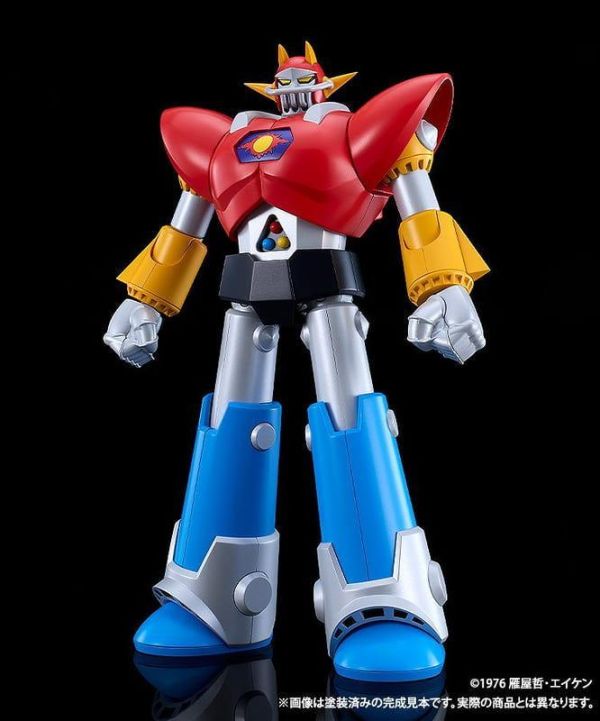 【史派克工廠】結單 27年2月 GSC 組裝模型 MODEROID UFO戰士阿波羅 大阿波羅 0904 GSC 組裝模型 MODEROID UFO戰士阿波羅 大阿波羅