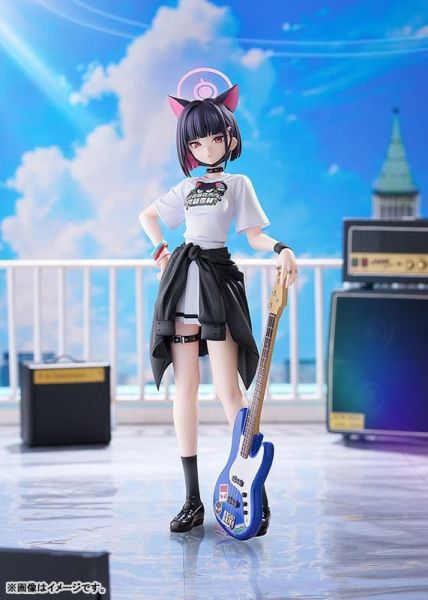 【史派克工廠】預購免運26年1月 特典版 GSC Miyuki 蔚藍檔案 千紗 樂團 1/7 附替換臉 0912 特典版 GSC Miyuki 蔚藍檔案 千紗 樂團 1/7 附替換臉