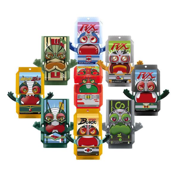 【史派克工廠】結單25年11月 萬代 PB商店 假面騎士GAVV 哥齊坐 輝煌傳奇菓子獸套組2 0603 萬代 PB商店 假面騎士GAVV 哥齊坐 輝煌傳奇菓子獸套組2