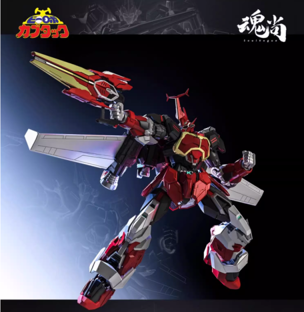 【史派克工廠】結單免運25年5月 魂尚 東映 鐵甲小寶 卡布達 Evolve版 超可動 合金成品 0418 魂尚 東映 鐵甲小寶 卡布達 Evolve版 超可動 合金成品