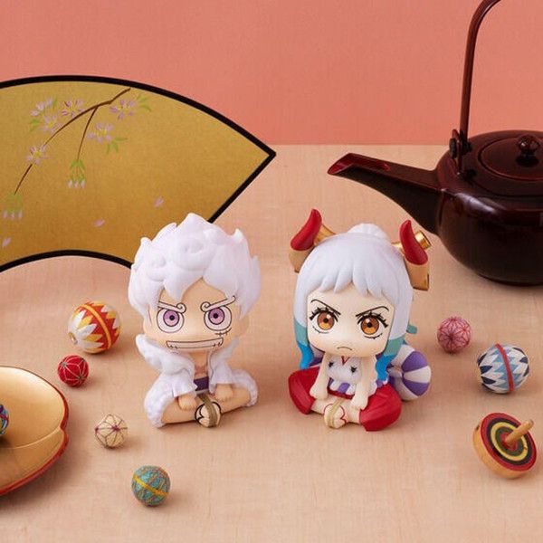 【史派克工廠】結單 預購免運3月 MH LOOK UP 抬頭系列 海賊王 魯夫 尼卡 5檔 五檔 & 大和 含特典 0921 MH LOOK UP 抬頭系列 海賊王 魯夫 尼卡 5檔 五檔 & 大和 含特典