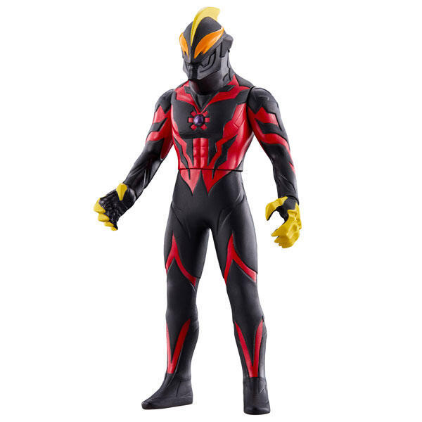 【史派克工廠】結單  預購24年6月 BANDAI 超人力霸王 奧特曼 怪獸軟膠 210 假貝利亞 0515 BANDAI 超人力霸王 奧特曼 怪獸軟膠 210 假貝利亞