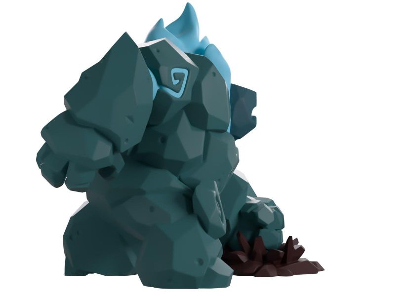 【史派克工廠】結單26年10月 Youtooz 英雄聯盟 Blue Sentinel 3.8吋 不可動 搪膠 0210 Youtooz 英雄聯盟 Blue Sentinel 3.8吋 不可動 搪膠