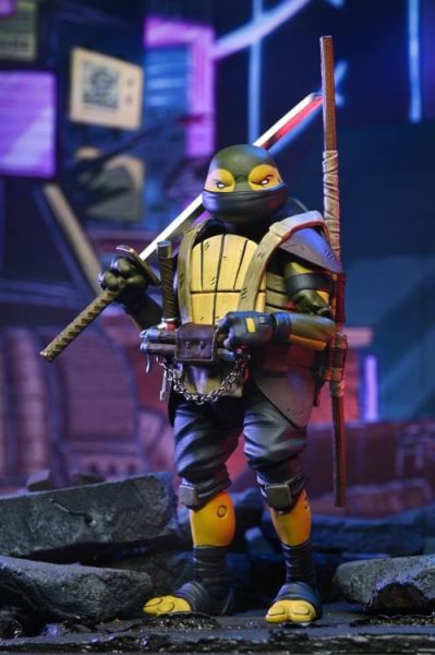 【史派克工廠】結單26年Q1 NECA 忍者龜 最後的浪人II 終極 Yi 7吋 0724 NECA 忍者龜 最後的浪人II 終極 Yi 7吋