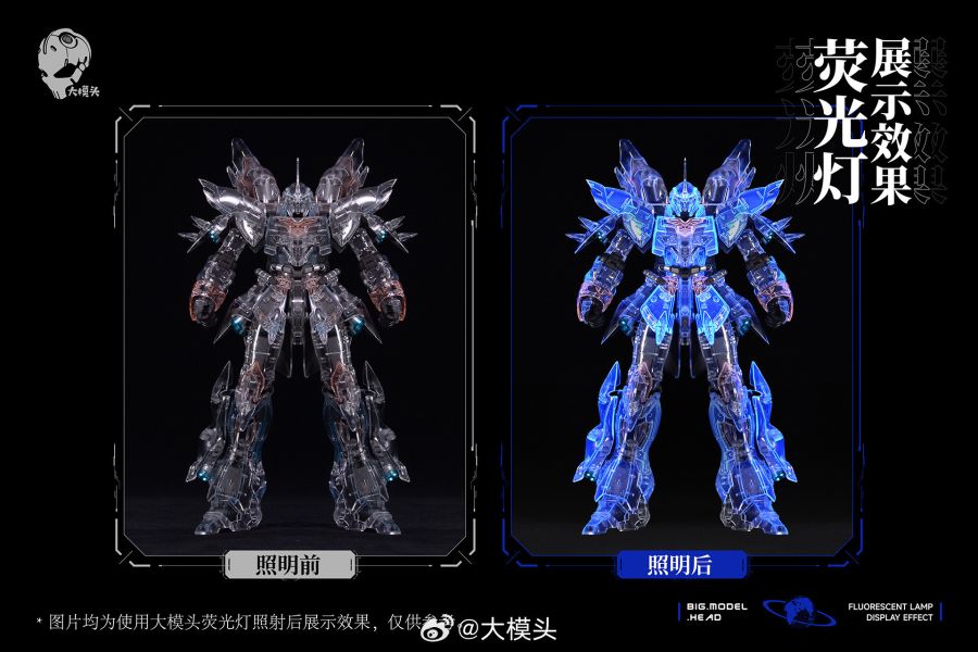 【史派克工廠】結單免運24年10月 大模頭 螢光展示燈 模型燈 0926 大模頭 螢光展示燈 模型燈