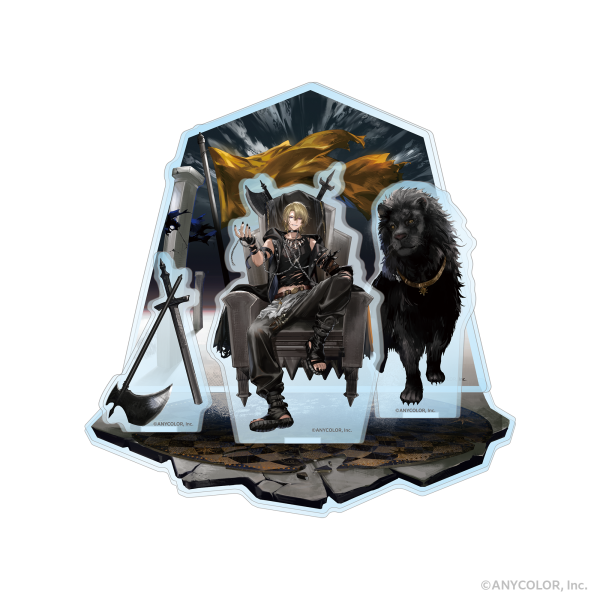 【史派克工廠】預購免運26年8月 彩虹社 NIJISANIJI EN周年企劃 Luxiem 壓克力場景 3款 0112 彩虹社 NIJISANIJI EN周年企劃 Luxiem 壓克力場景 3款