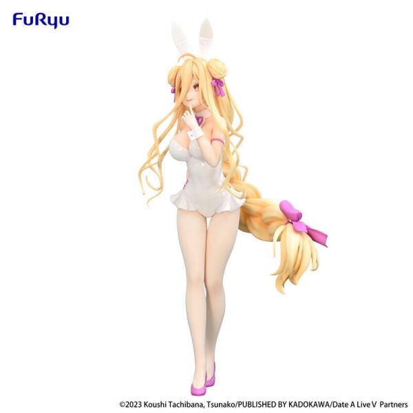 【史派克工廠】結單預購24年12月 FuRyu 景品 BiCute 兔女郎 約會大作戰5 星宮六喰 0820 FuRyu 景品 BiCute 兔女郎 約會大作戰5 星宮六喰