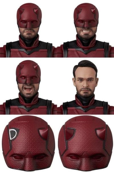 【史派克工廠】預購免運27年8月 MAFEX 336 漫威 夜魔俠 重生 夜魔俠 1120 MAFEX 336 漫威 夜魔俠 重生 夜魔俠