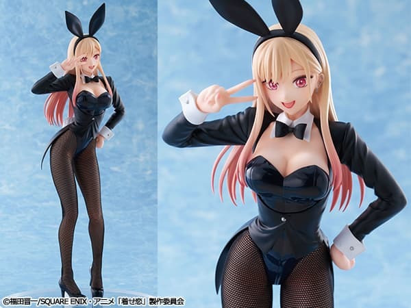 【史派克工廠】預購26年2月 Aniplex 戀上換裝娃娃 喜多川海夢 萬聖節兔女郎Ver. 1001 Aniplex 戀上換裝娃娃 喜多川海夢 萬聖節兔女郎Ver.