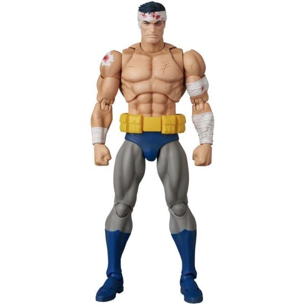 【史派克工廠】預購免運27年7月 MAFEX 蝙蝠俠:緘默 蝙蝠俠 回憶藍色ver. 可動 1019 MAFEX 蝙蝠俠:緘默 蝙蝠俠 回憶藍色ver. 可動