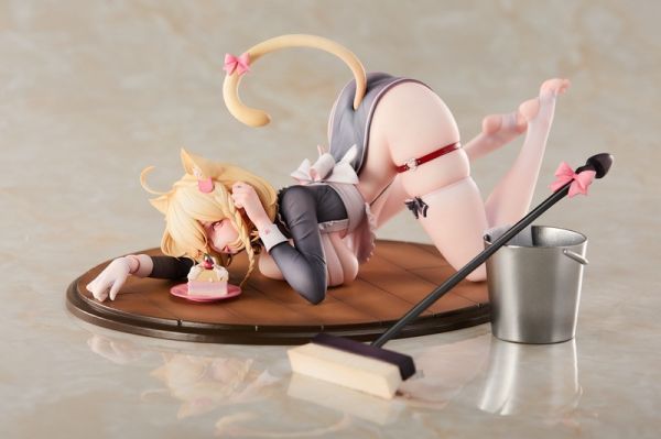 【史派克工廠】結單免運25年11月 KAWA DESIGN 女僕喵姬 貓可可 1/6 豪華版 0912 KAWA DESIGN 女僕喵姬 貓可可 1/6 豪華版