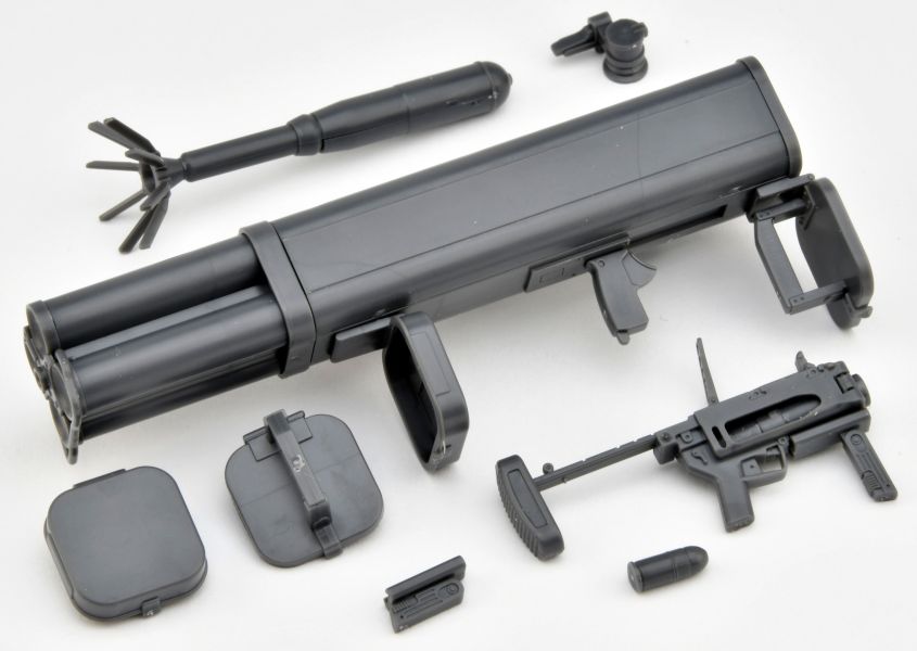 【史派克工廠】結單 預購9月TOMYTEC 1/100 Diocom Weapons DCML04 火箭筒套組 A 組0530 TOMYTEC 1/100 Diocom Weapons DCML04 火箭筒套組 A 組