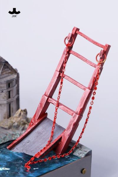 【史派克工廠】結單 預購免運24年Q4 bid Toys JXK239C 哥斯喵2.0 專用地台 0802 bid Toys JXK239C 哥斯喵2.0 專用地台