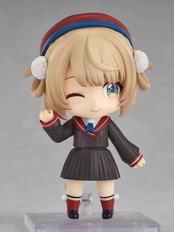 【史派克工廠】預購26年11月 代理 GSC 黏土人 YouTuber 繪師 時雨羽衣 平時服裝Ver 0703 代理 GSC 黏土人 YouTuber 繪師 時雨羽衣 平時服裝Ver