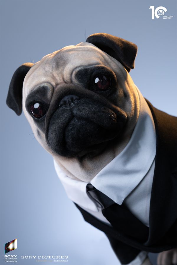 【史派克工廠】預購免運26年Q2 開天工作室 MIB星際戰警2 黑衣人2 1/1 Frank 法蘭克 0121 開天工作室 MIB星際戰警2 黑衣人2 1/1 Frank 法蘭克