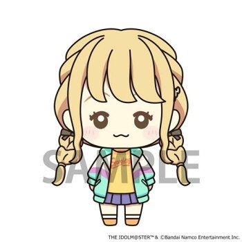 【史派克工廠】結單25年5月 ROOF HYOKINTO小公仔 學園偶像大師Vol.1 盒玩(6入) 0217 ROOF HYOKINTO小公仔 學園偶像大師Vol.1 盒玩(6入)