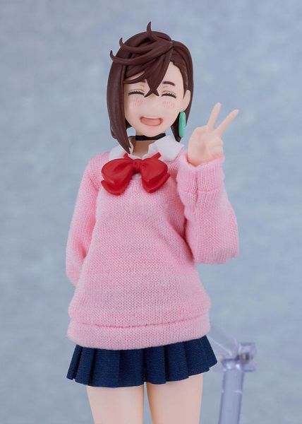 【史派克工廠】結單免運25年11月 GSC figma 膽大黨 綾瀨桃 小桃 0502 GSC figma 膽大黨 綾瀨桃 小桃