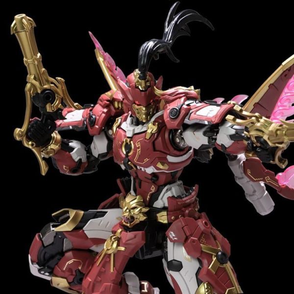 【史派克工廠】預購免運26年Q3 藏道 巡界使 赤羽機甲豪華版 CD-AS-03DX 合金骨架組裝機甲 0727 藏道 巡界使 赤羽機甲豪華版 CD-AS-03DX 合金骨架組裝機甲