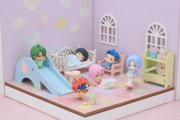 【史派克工廠】結單預購25年2月ORANGEROUGE Akatans SK8 the Infinity 6入中盒 0816 ORANGE ROUGE Akatans SK8 the Infinity 盒玩