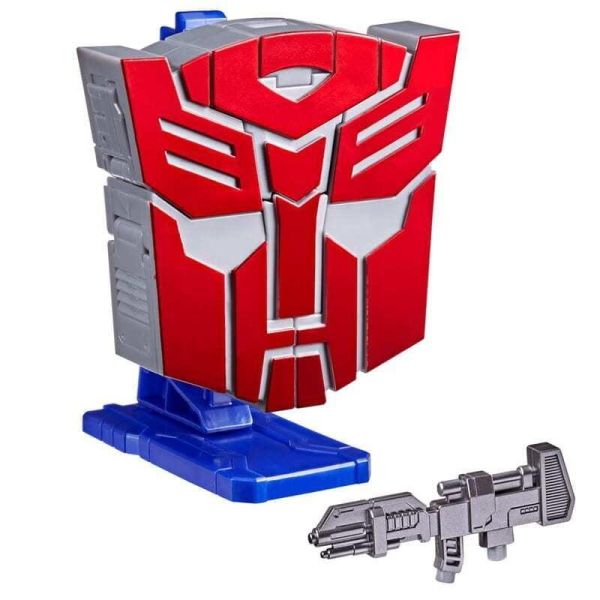 【史派克工廠】結單26年7月 變形金剛 博派標誌 博派LOGO 柯博文 OP Icons Optimus 0612 變形金剛 博派標誌 博派LOGO 柯博文 OP Icons Optimus