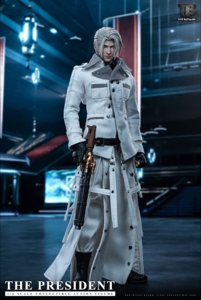 【史派克工廠】預購免運26年Q1 TOYS BATTALION 1/6 行星總裁 TB028 0108 TOYS BATTALION 1/6 行星總裁 TB028