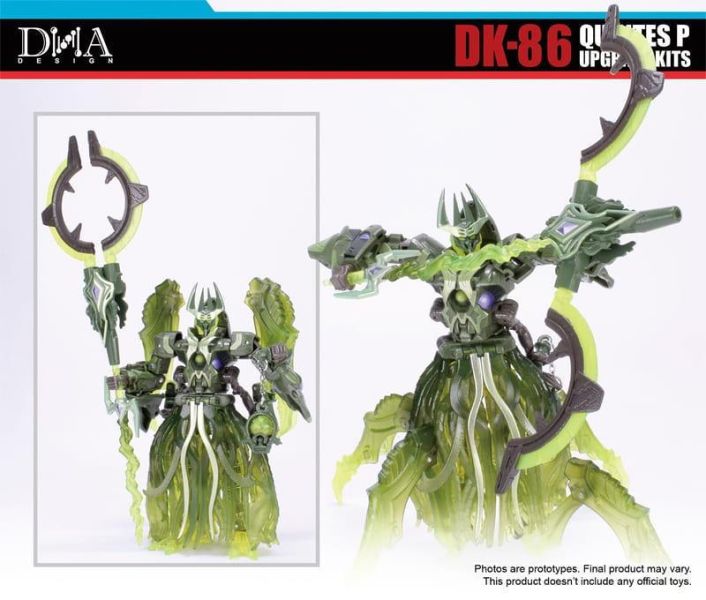【史派克工廠】預購免運10月DNA DK-86 變形金剛 至尊紀元 昆特沙 坤泰莎 五面怪至尊 無常天 配件包 0630 DNA DK-86 變形金剛 至尊紀元 昆特沙 坤泰莎 五面怪至尊 無常天 配件包
