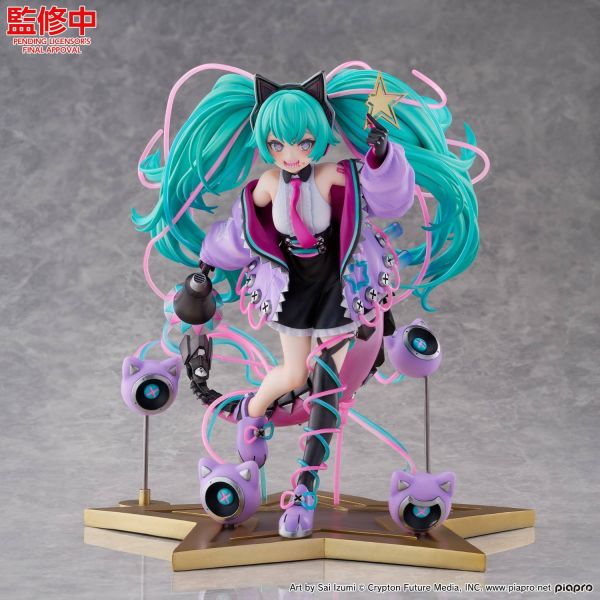【史派克工廠】預購免運25年12月HOBBY STOCK 初音未來 Digital Stars2023 1/7 0718 HOBBY STOCK 初音未來 Digital Stars2023 1/7