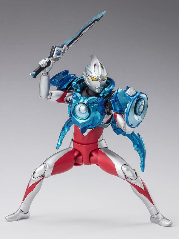 【史派克工廠】結單  預購免運24年11月 S.H.Figuarts SHF 超人力霸王雅克 月亮裝甲 無本體 0711 S.H.Figuarts SHF 超人力霸王雅克 月亮裝甲 無本體