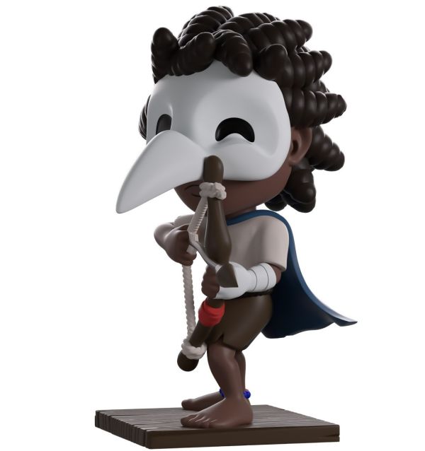 【史派克工廠】結單26年5月 Youtooz 小小夢魘3 Low 4.5吋 不可動 搪膠公仔 1030 Youtooz 小小夢魘3 Low 4.5吋 不可動 搪膠公仔