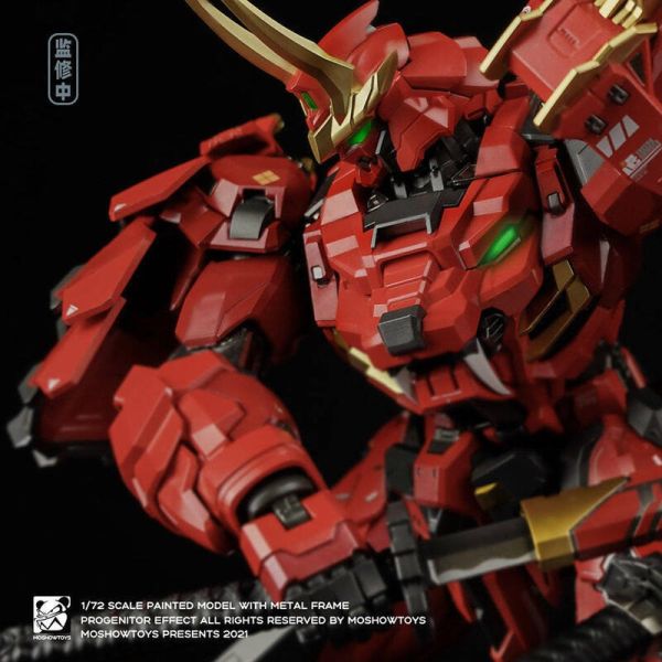 【史派克工廠】預購免運10月 1/72 MOSHOWTOYS模壽 永珍 甲斐之虎 武田信玄 戰國 合金 再版 0926 1/72 MOSHOW 模壽 永珍 甲斐之虎 武田信玄 戰國 合金 再版