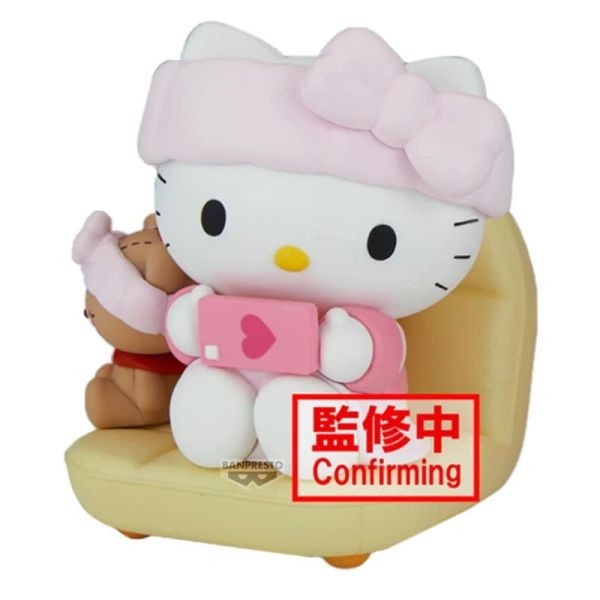 【史派克工廠】預購26年3月 BP 三麗鷗 NAKAYOSHI MEMO 在家裡的放鬆時光 凱蒂貓 1002 BP 三麗鷗 NAKAYOSHI MEMO 在家裡的放鬆時光 凱蒂貓