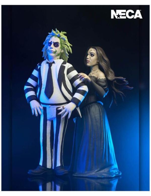 【史派克工廠】結單預購25年1月 NECA 陰間大法師 Toony Terrors 甲蟲汁大師 Delores 美魔女 6吋 0913 NECA 陰間大法師 Toony Terrors 甲蟲汁大師 Delores 美魔女 6吋