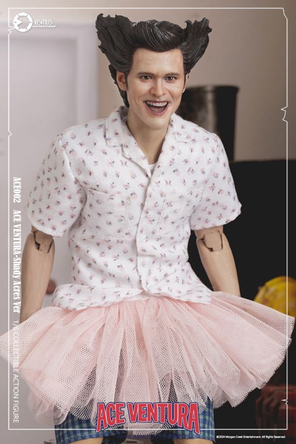 【史派克工廠】結單免運25年Q3 ASMUS TOYS 阿斯馬玩具 1/6 王牌威龍 神探飛機頭 瘋人院版 0331 ASMUS TOYS 阿斯馬玩具 1/6 王牌威龍 神探飛機頭 瘋人院版