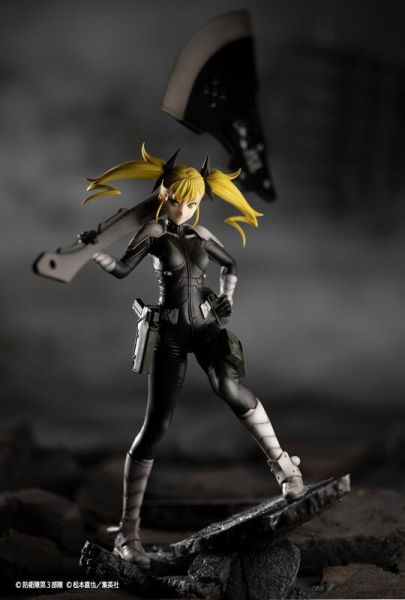 【史派克工廠】結單預購25年2月 壽屋 1/8 ARTFX J 怪獸8號 四之宮琪歌露 PVC 0822 壽屋 1/8 ARTFX J 怪獸8號 四之宮琪歌露 PVC