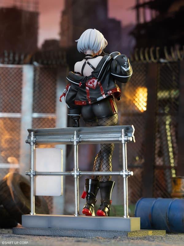 【史派克工廠】預購免運26年9月 KAWA DESIGN 勝利女神 妮姬 NIKKE 德雷克 1/6 一般版 0527 KAWA DESIGN 勝利女神 妮姬 NIKKE 德雷克 1/6 一般版