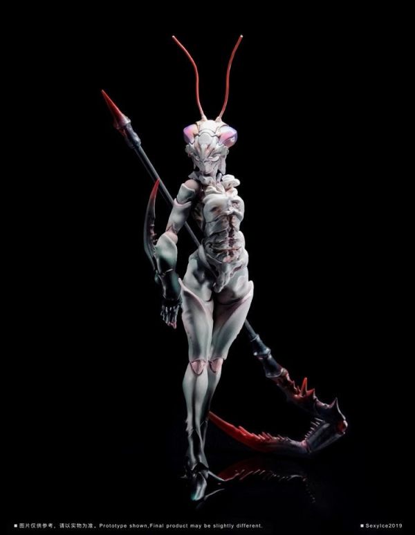 【史派克工廠】結單免運25年Q1 冰感工作室 1:12 蟲系列 實驗體B0127 螳螂 MANTIS 0710 冰感工作室 1:12 蟲系列 實驗體B0127 螳螂 MANTIS