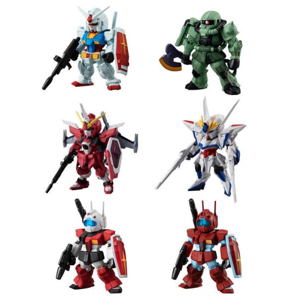 【史派克工廠】結單預購24年11月 盒玩 FW GUNDAM CONVERGE ♯26 第26彈 中盒10入 0802 盒玩 FW GUNDAM CONVERGE ♯26 第26彈 中盒10入