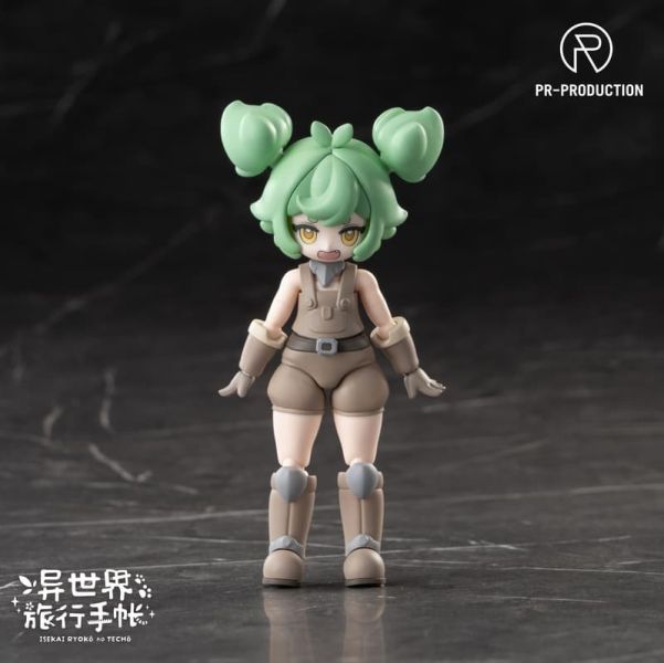 【史派克工廠】預購免運26年2月 異世界旅行手帳03 新手鐵匠 海莉 史密斯 組裝模型 武器擴充包01 0119 異世界旅行手帳03 新手鐵匠 海莉 史密斯 組裝模型 武器擴充包01