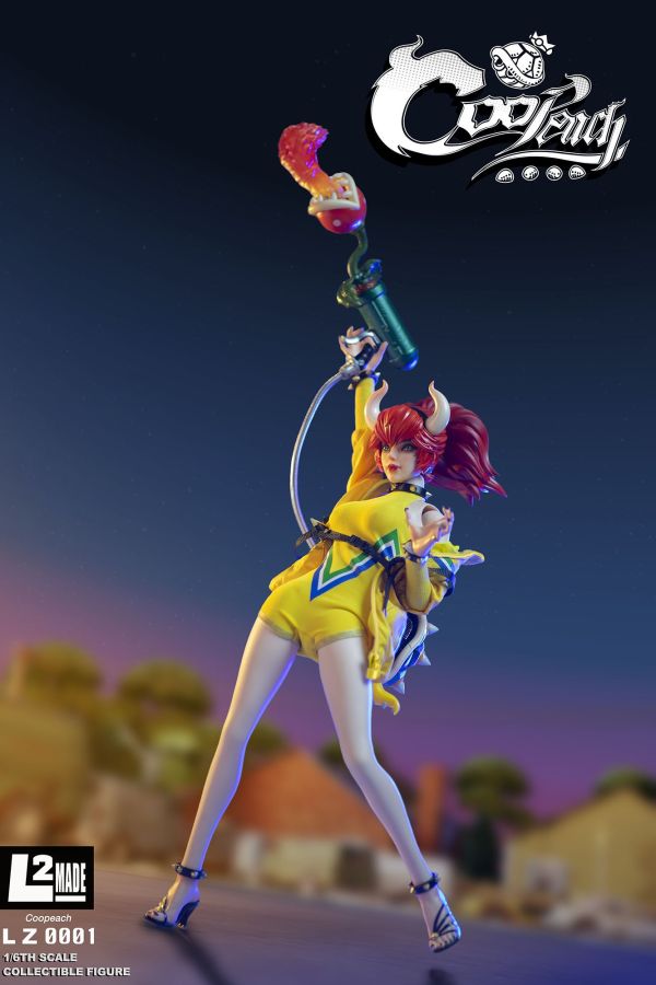 【史派克工廠】結單 預購免運Q2 L2MADE 1/6 LZ0001 瑪利歐 庫巴姬 Coopeach 服飾裝備套裝 0126 L2MADE 1/6 LZ0001 瑪利歐 庫巴姬 Coopeach 服飾裝備套裝