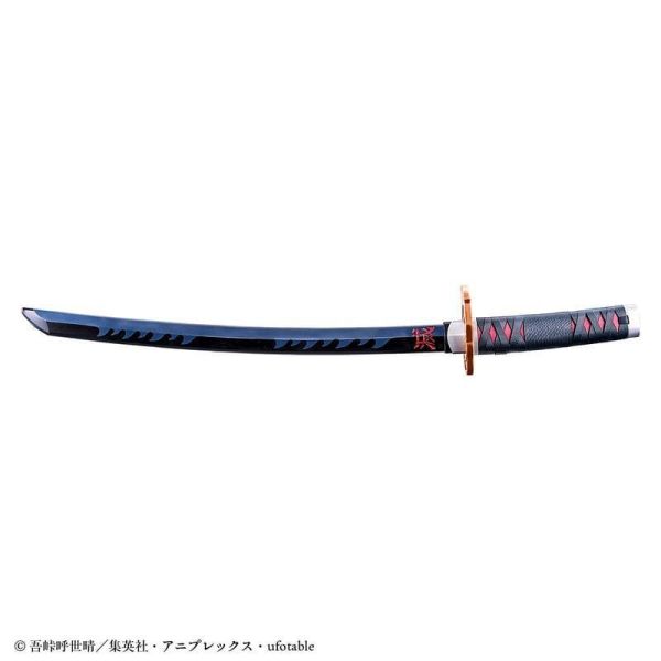 【史派克工廠】結單免運26年5月 代理版 萬代 鬼滅之刃 DX日輪刀Lite Ver. 0309 代理版 萬代 鬼滅之刃 DX日輪刀Lite Ver.