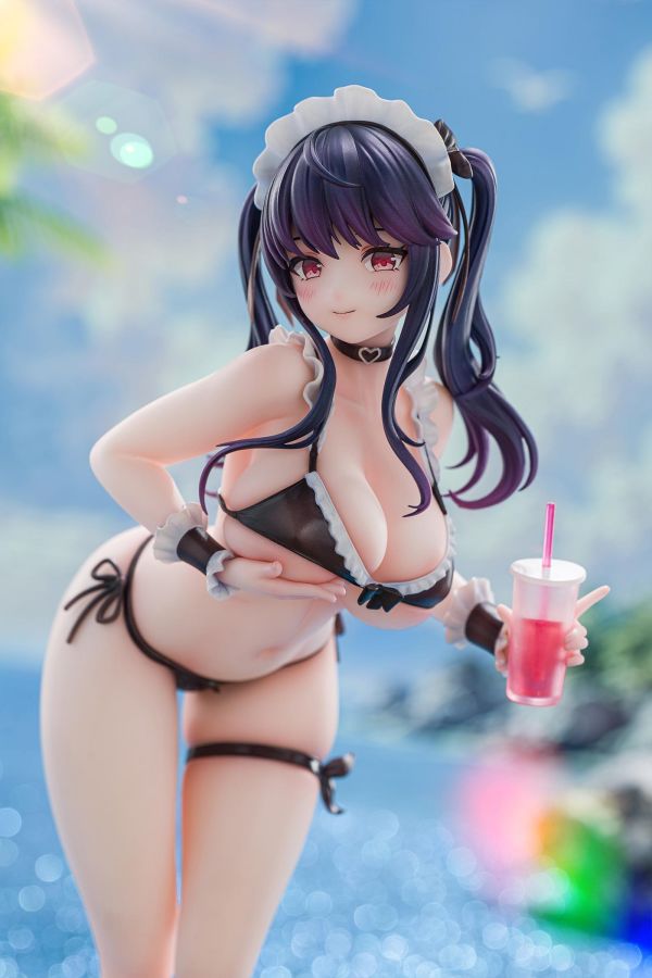 【史派克工廠】預購免運27年Q1 KAWA DESIGN 泳裝女僕 夏洛特 1/6 1126 KAWA DESIGN 泳裝女僕 夏洛特 1/6