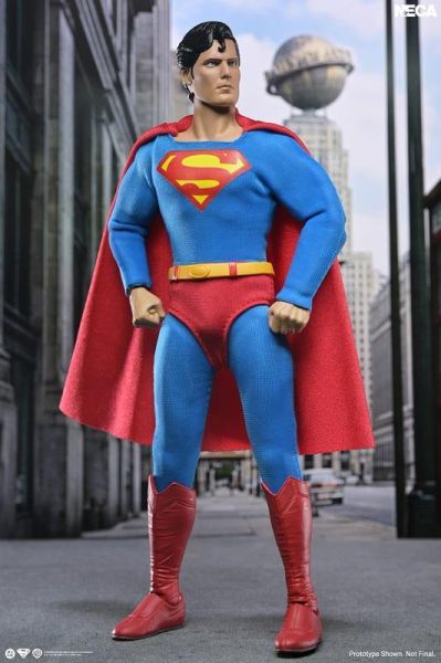 【史派克工廠 】結單 免運27年Q1 NECA DC 超人1978 8吋 穿衣公仔 0803 NECA DC 超人1978 8吋 穿衣公仔