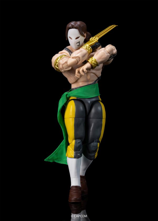 【史派克工廠】預購免運27年1月 JADA TOYS 快打旋風 巴洛克 異色 JD38185 1021 JADA TOYS 快打旋風 巴洛克 異色 JD38185