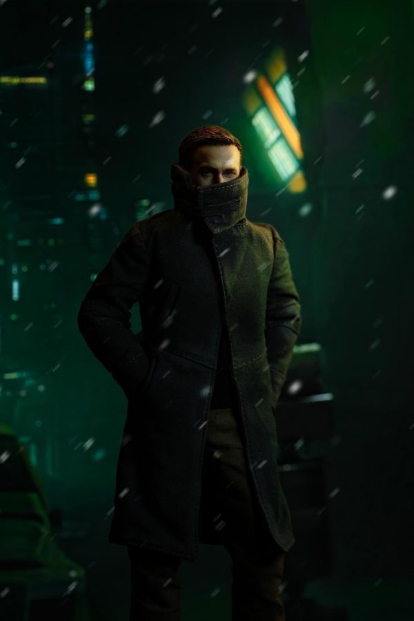 【史派克工廠】預購免運27年Q3 Mountain Studio 銀翼殺手2049 賽博俠 K探員 1/12 1118 Mountain Studio 銀翼殺手2049 賽博俠 K探員 1/12